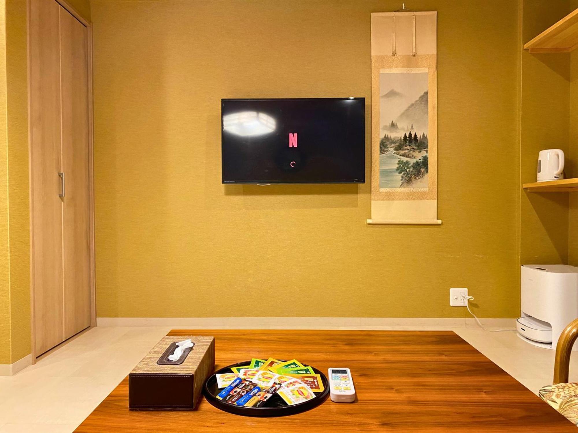 Samurai Suite 2 , 15Mins From Kyoto Eki , 5 Mins To Arashiyama Dış mekan fotoğraf